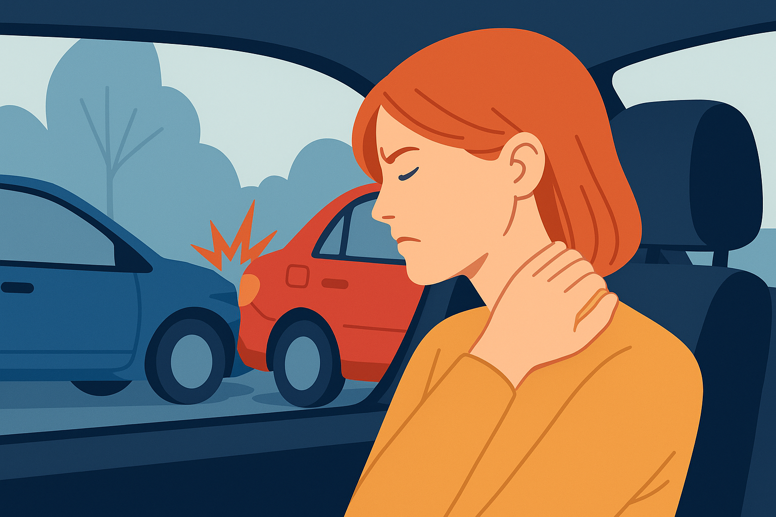 Soft Tissue Injuries After a Car Accident: Why “Just Soreness” Can Be a Big Problem