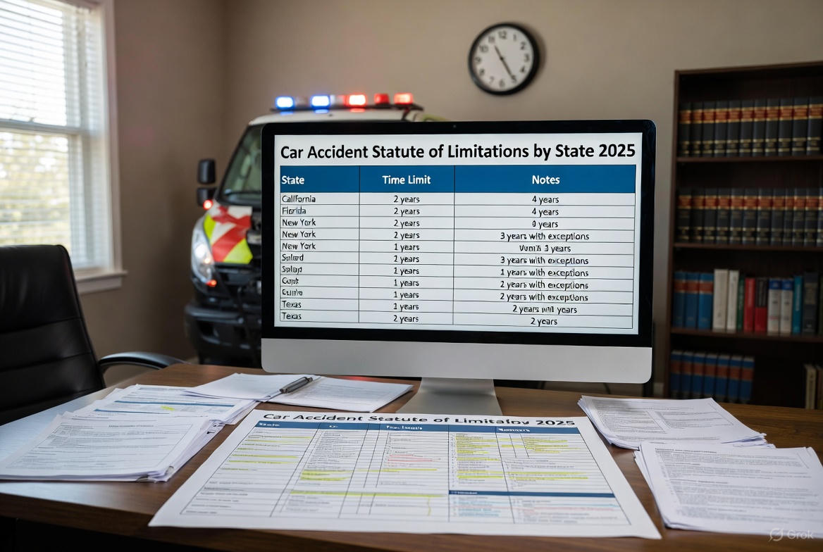 Car Accident Injury Threshold 2025 – How I Proved “Serious Injury” and Unlocked $890K in a No-Fault State