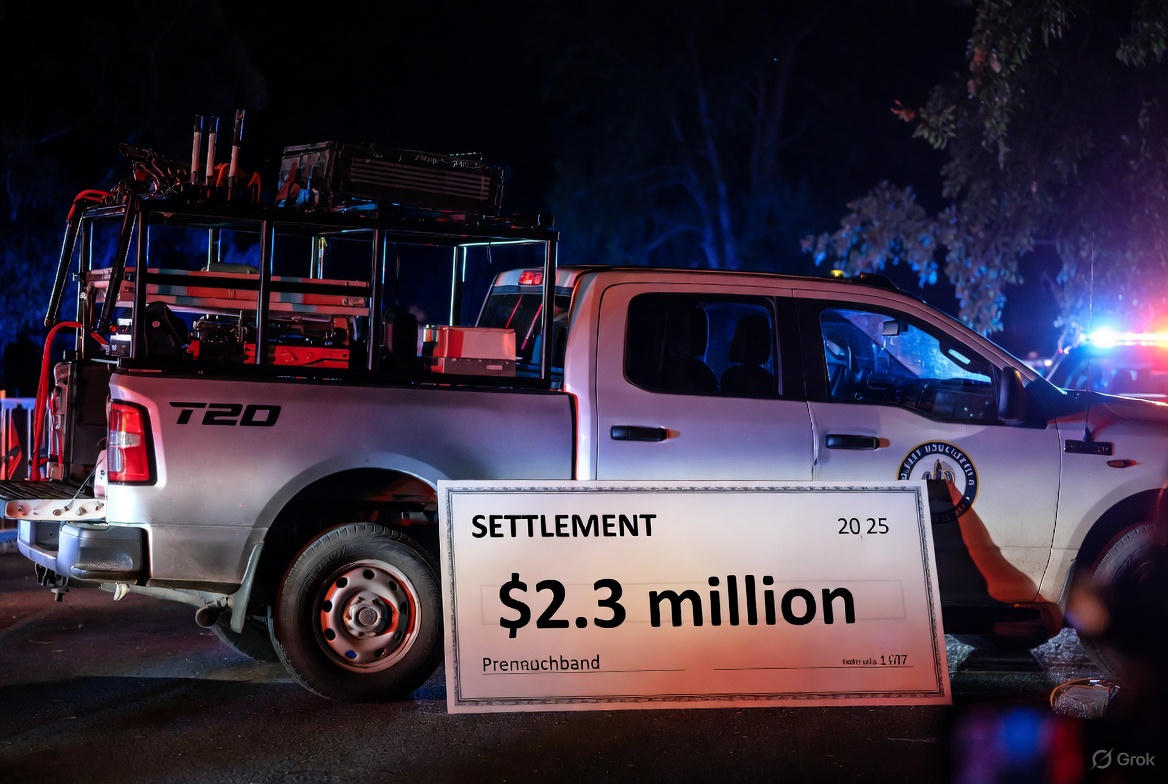 Hit by a Company Car That “Wasn’t on the Clock” – The 2025 Loophole That Paid My Family $2.3 Million