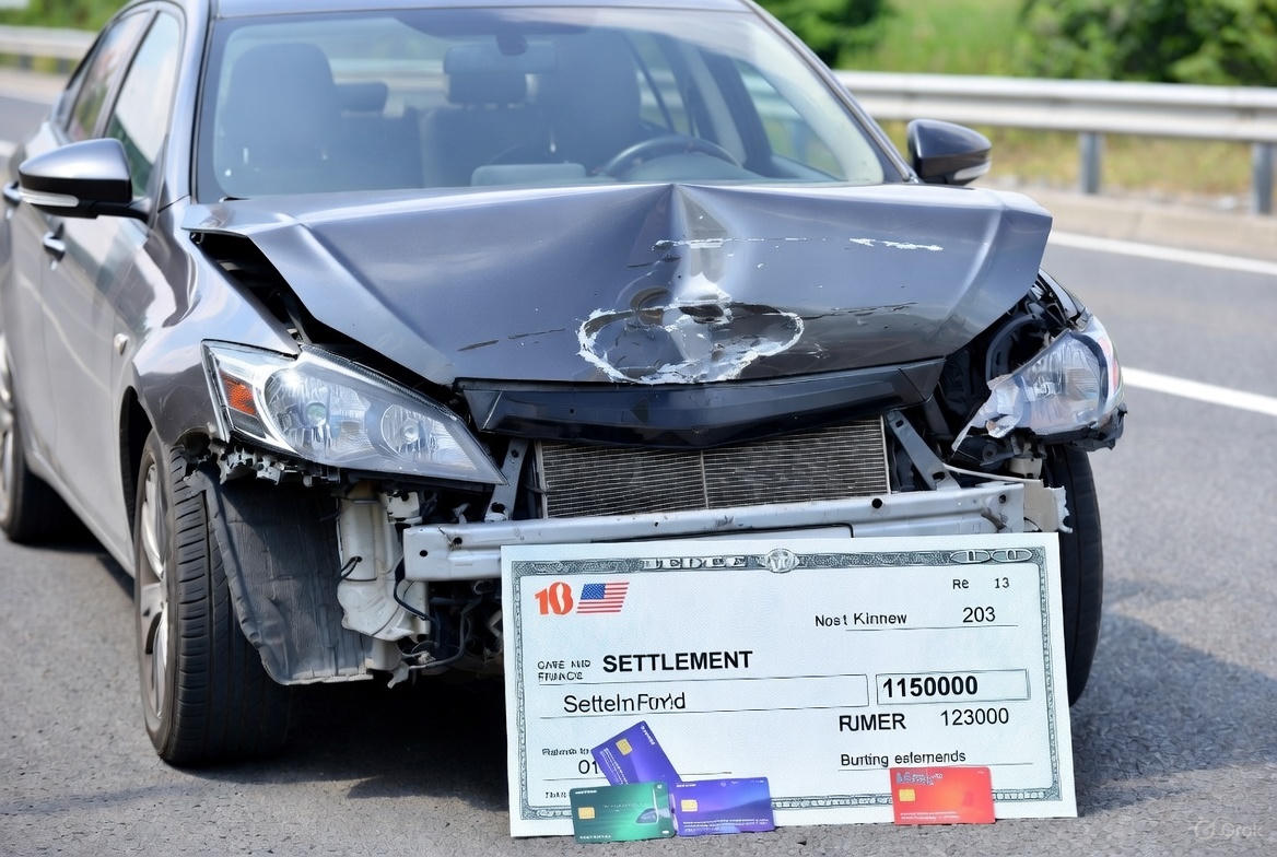 Hit by a Rental Car With Only Minimum Insurance? How I Turned a $25K Policy Into $328,000 in 2025