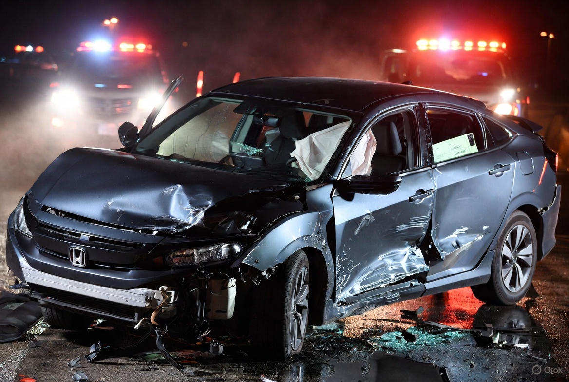 Passenger in Car Accident – How I Got $450K Without Being the Driver in 2025